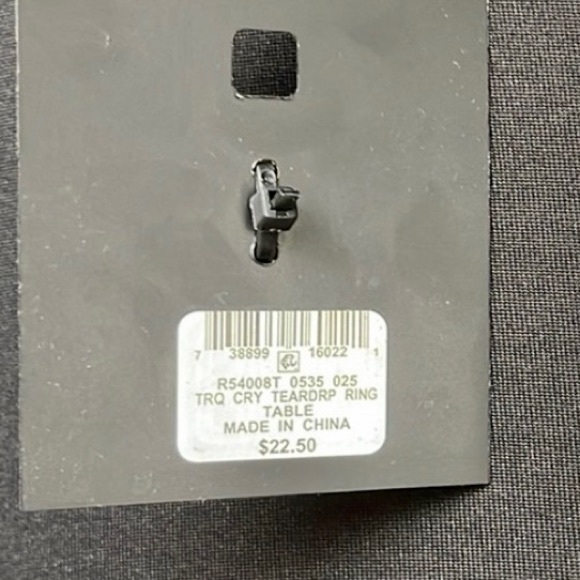 Jewelry Bundle! Bracelet, Earrings & Ring from Macys BRAND NEW! NEVER USED! - Picture 7 of 7